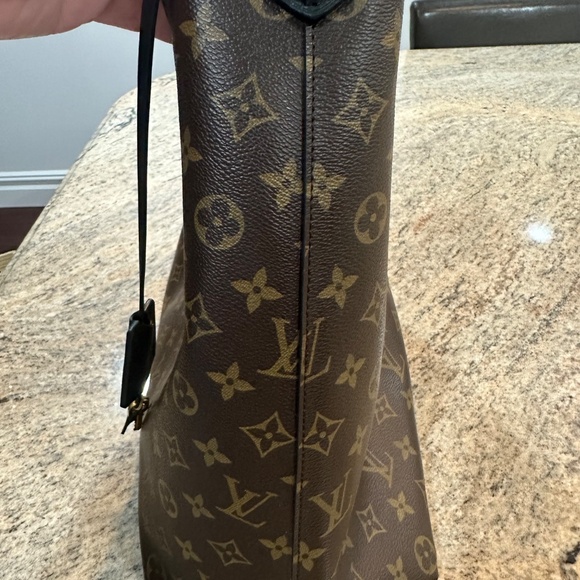 Louis Vuitton flower hobo monogram canvas - Picture 2 of 11